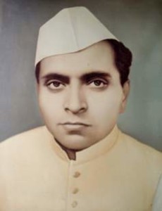 Late Vinayakrao Patil